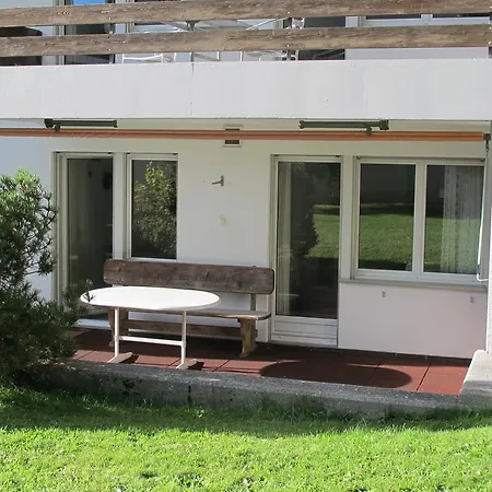Lenzerheide Apartment 公寓 伦策海德