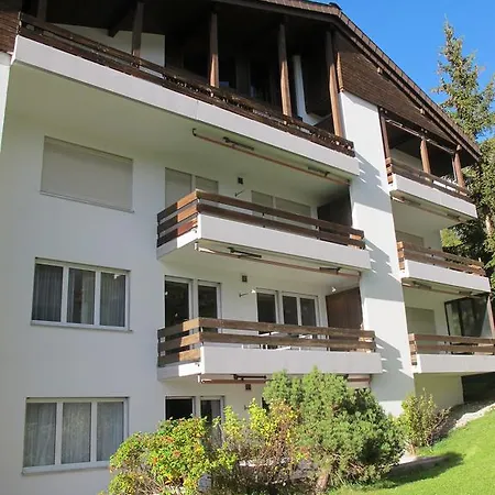 Lenzerheide Apartment 伦策海德