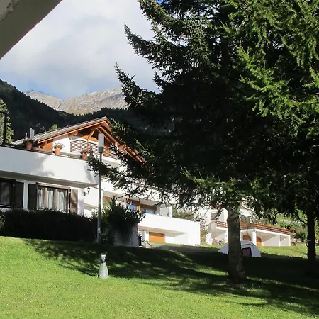 公寓 Lenzerheide Apartment *