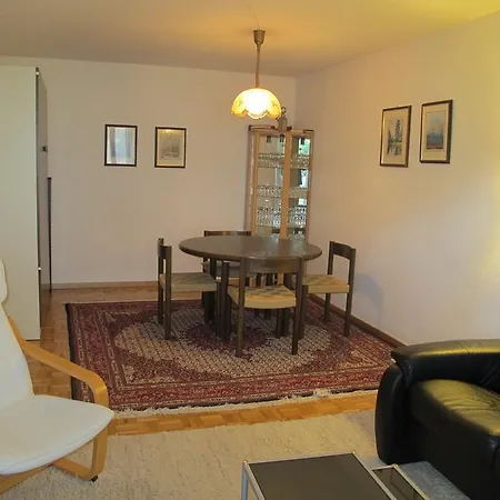 公寓 Lenzerheide Apartment *