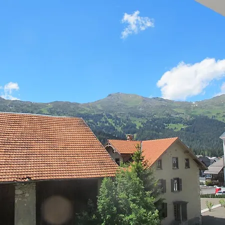 Lenzerheide Apartment